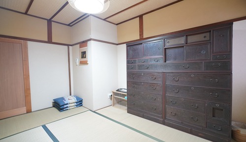 Habitación triple (2F,Private,Shared ShowerToilet,205)