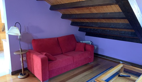 Apartamento, baño privado