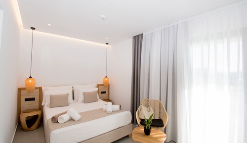 Habitación Deluxe doble