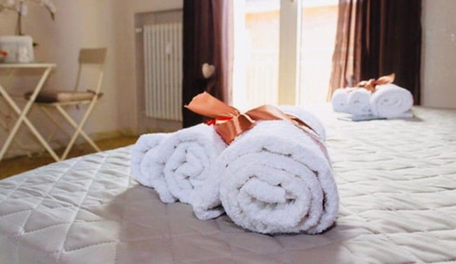 Habitación doble (Velia)