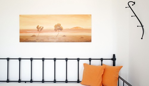 Habitación económica doble