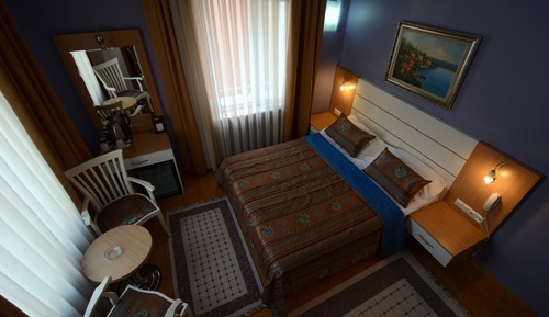 Habitación individual básica