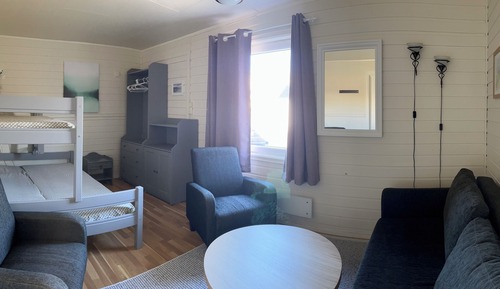 Habitación familiar