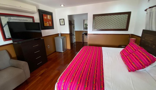 Habitación clásica