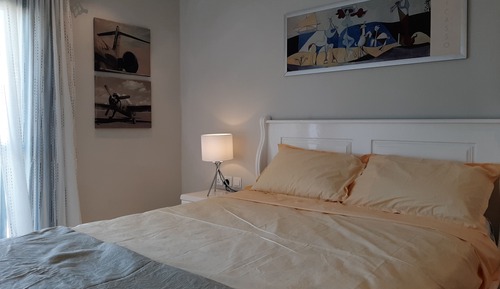 Apartamento Confort, no fumadores, balcón (C11)