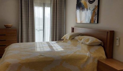 Apartamento Confort, 1 cama de matrimonio, no fumadores, vistas a la piscina (C9)