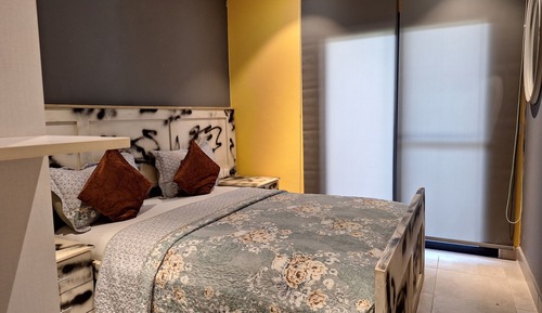 Apartamento estándar, no fumadores, vistas al jardín (D3)
