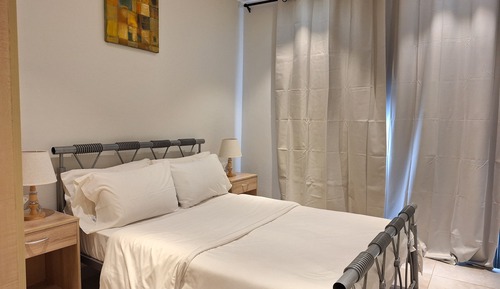 Apartamento estándar, no fumadores, balcón (D11)