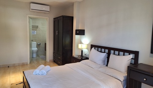 Apartamento Confort, no fumadores, balcón (C6)