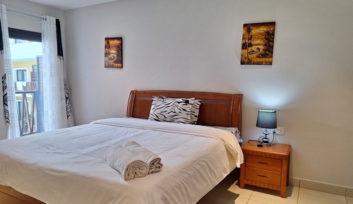 Apartamento estándar, no fumadores, vistas a la piscina (A5)