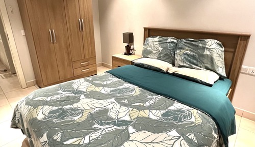 Apartamento Confort, 2 habitaciones, no fumadores, vistas al jardín (B1)
