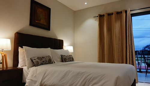 Apartamento Confort, 1 habitación, no fumadores, balcón (E15)