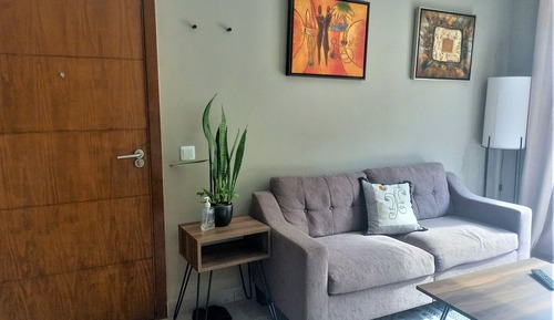 Apartamento Confort, 1 cama de matrimonio grande, no fumadores, junto a la piscina (D9)
