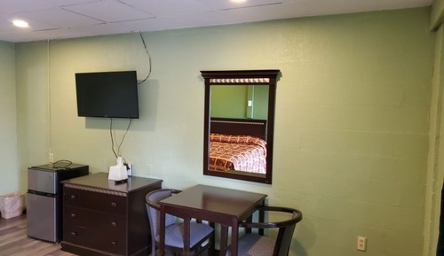 Habitación básica, 1 cama de matrimonio grande