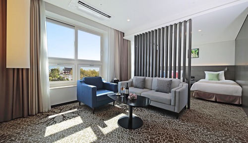 Suite, vistas al mar (Sky)