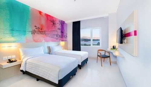 Habitación superior