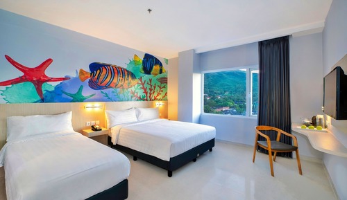 Habitación familiar