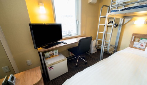 Habitación económica con 1 cama doble o 2 individuales, 1 habitación, fumadores (Super)