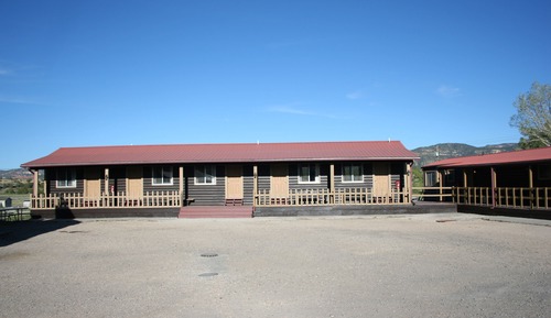 Habitación cuádruple básica