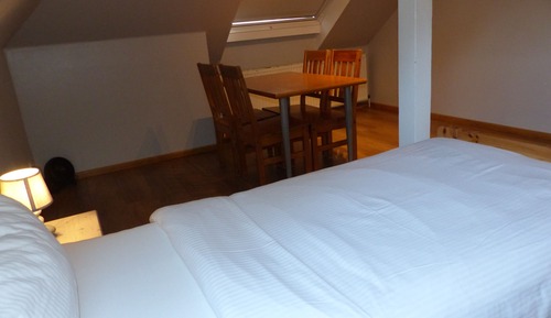 Habitación triple económica