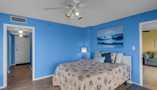 Apartamento, 3 habitaciones (810)