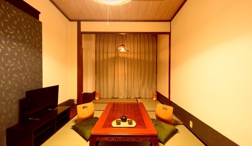 Habitación estándar, no fumadores (10 Tatami-mats, with Bath, No View)