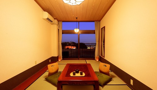Habitación económica, no fumadores (Japanese Style, with Bath, No View)
