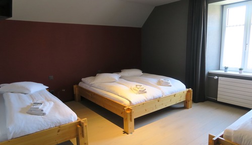 Habitación familiar