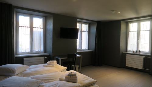 Habitación doble superior