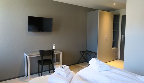 Habitación básica doble