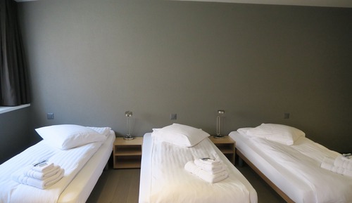 Habitación doble superior