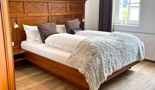 Habitación clásica doble