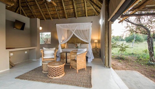 Chalet familiar, 2 habitaciones