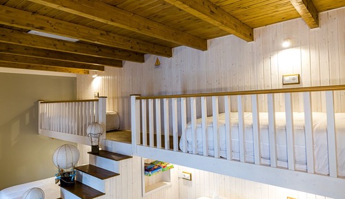 Habitación Familiar Deluxe