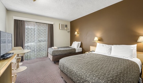 Habitación estándar con 2 camas individuales