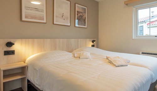 Habitación Deluxe doble (Terra Mare)