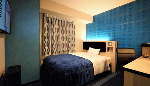 Habitación doble, 1 cama doble, no fumadores