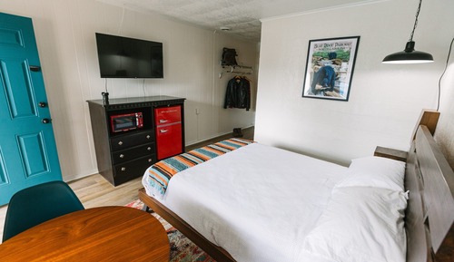 Habitación individual Deluxe, 1 cama de matrimonio