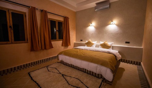 Habitación Deluxe doble