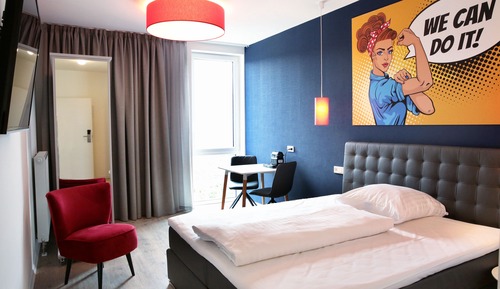 Habitación individual superior