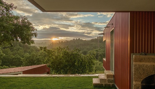 Casa Premium, 2 habitaciones, piscina privada (Lareira)