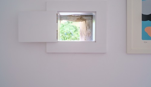 Casa Deluxe, 2 habitaciones, en la zona del jardín (Postigo)