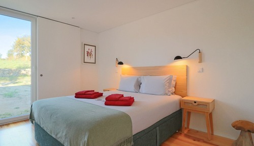 Villa, 2 habitaciones, piscina privada, vistas a la montaña