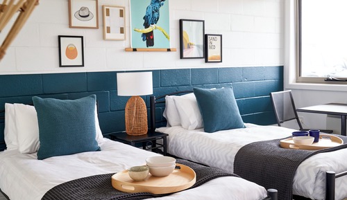 Habitación individual Deluxe