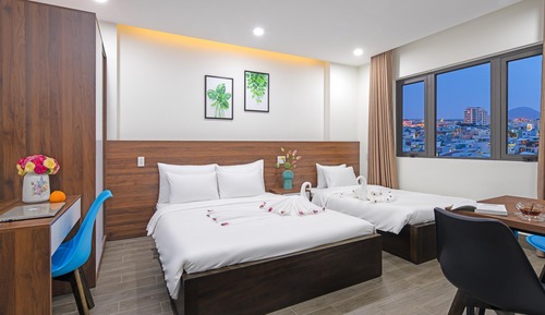 Habitación Deluxe (Family)