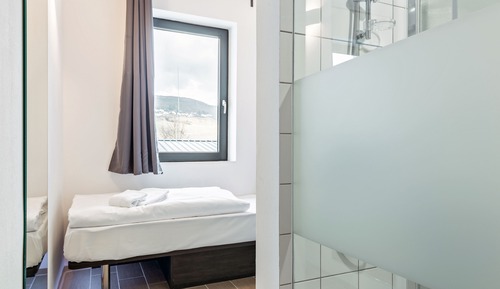 Habitación individual básica