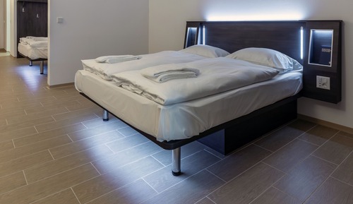 Habitación familiar