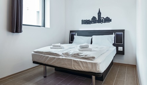 Habitación doble superior