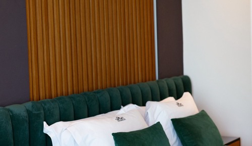 Apartamento Grand, habitaciones comunicadas
