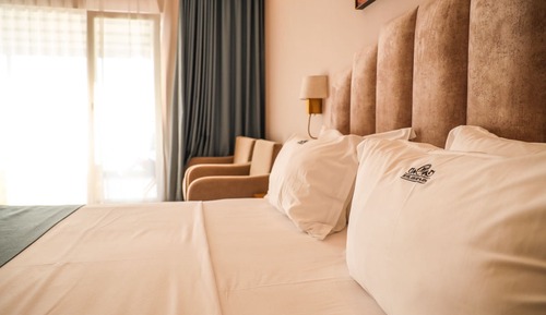 Suite Deluxe, vistas al mar